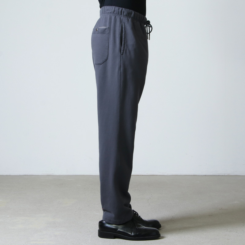 unfil damage sweat pants スウェットパンツ