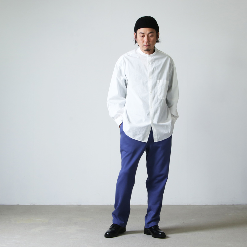 unfil(ե) cotton french terry sweat pants