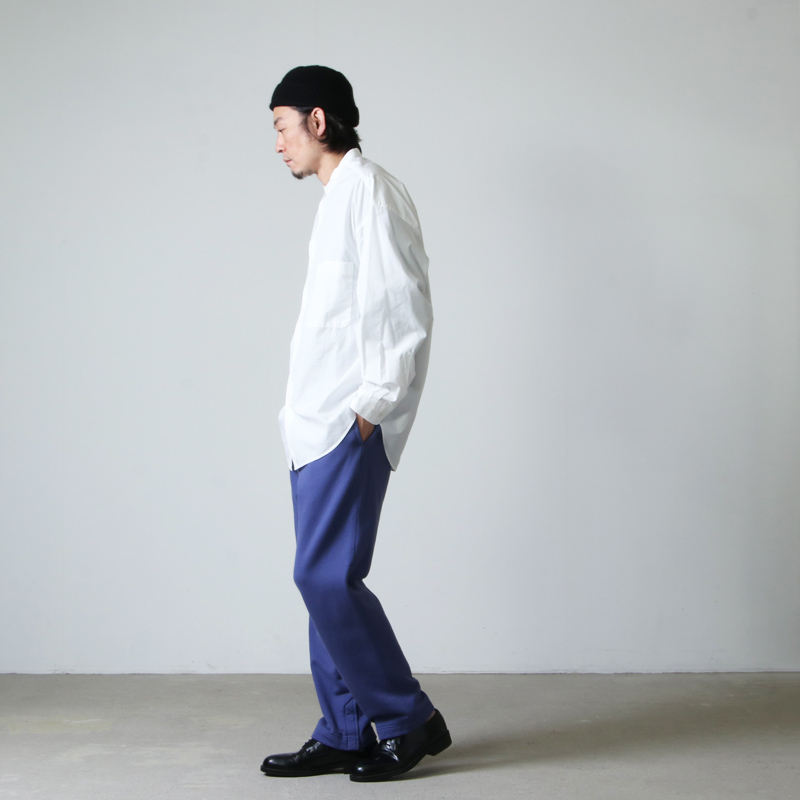 unfil(ե) cotton french terry sweat pants