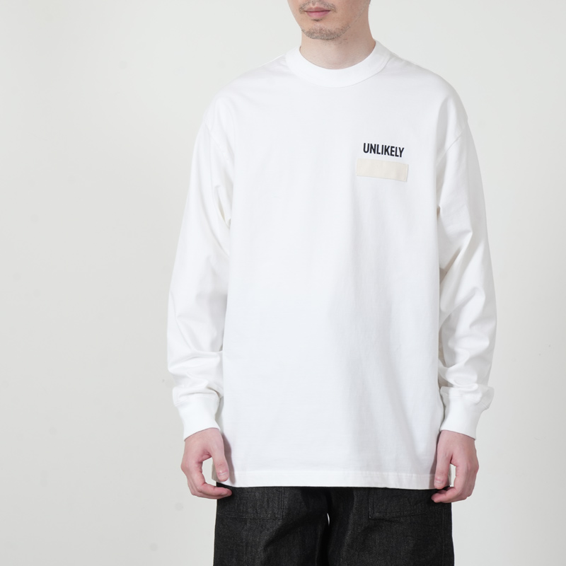 Unlikely(����饤���꡼) Unlikely Team Tee Long Sleeve