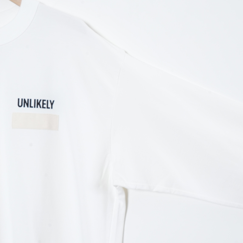 Unlikely(����饤���꡼) Unlikely Team Tee Long Sleeve