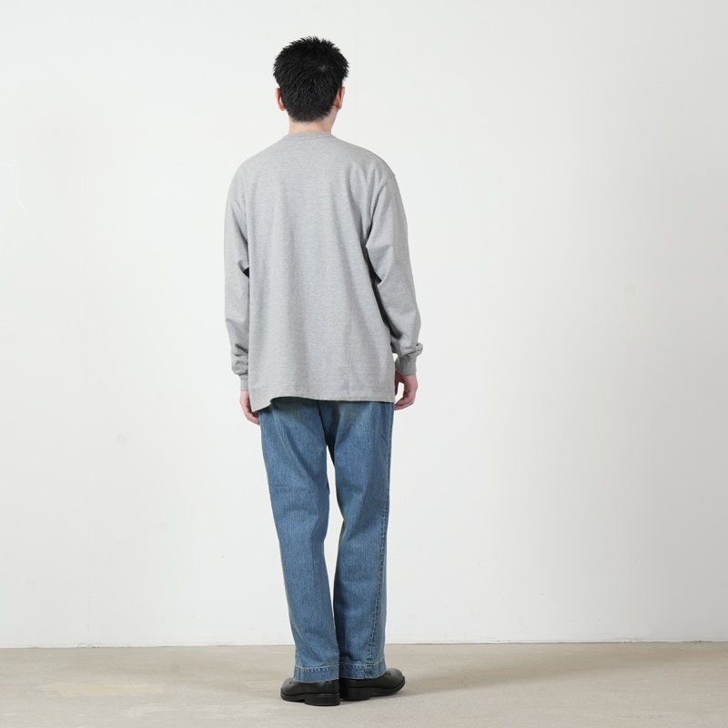 Unlikely(����饤���꡼) Unlikely Team Tee Long Sleeve