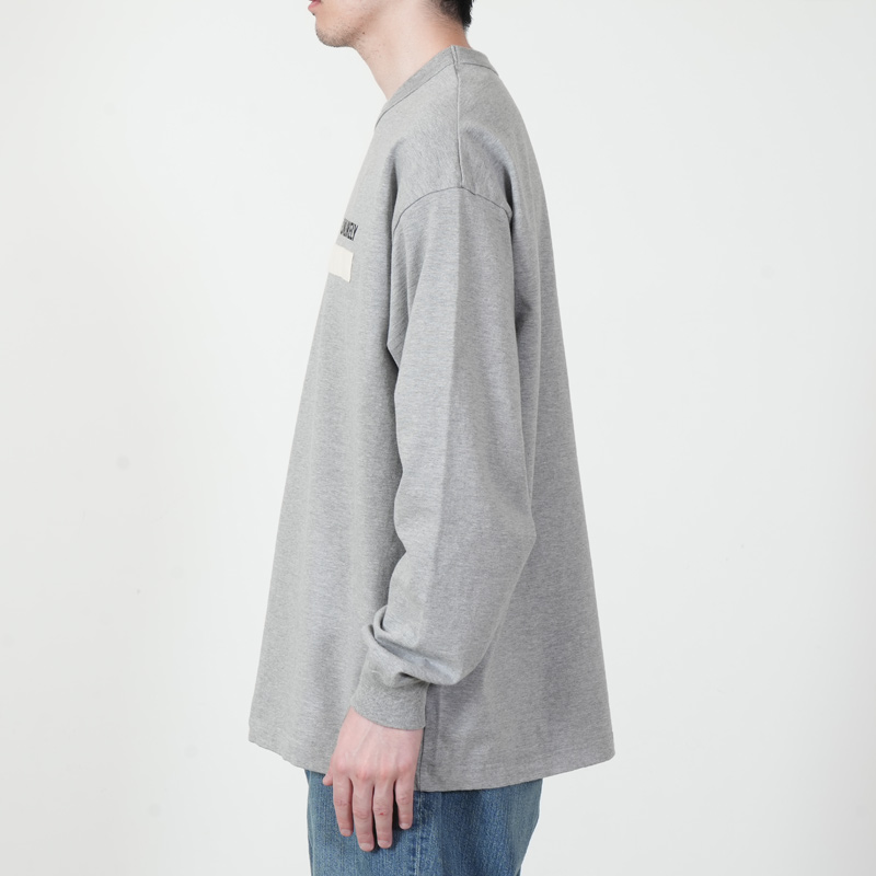 Unlikely(����饤���꡼) Unlikely Team Tee Long Sleeve