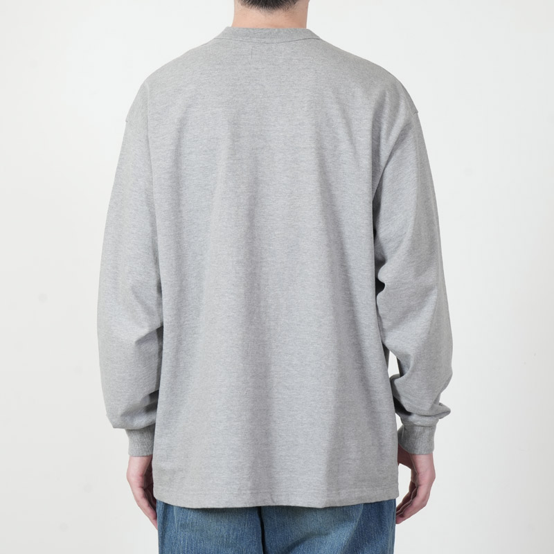 Unlikely(����饤���꡼) Unlikely Team Tee Long Sleeve