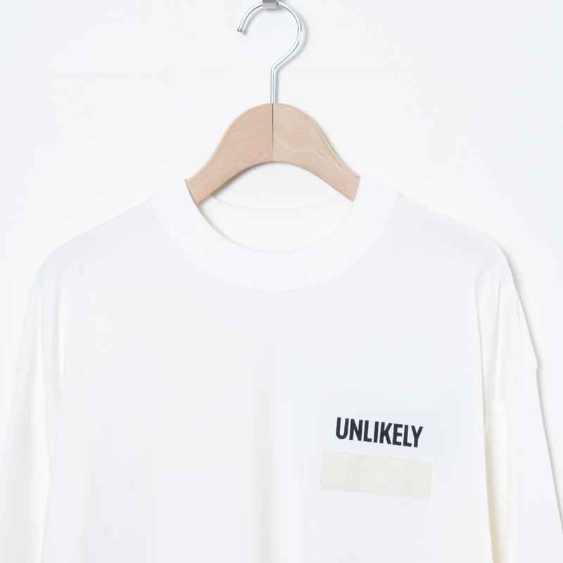 Unlikely(����饤���꡼) Unlikely Team Tee Long Sleeve