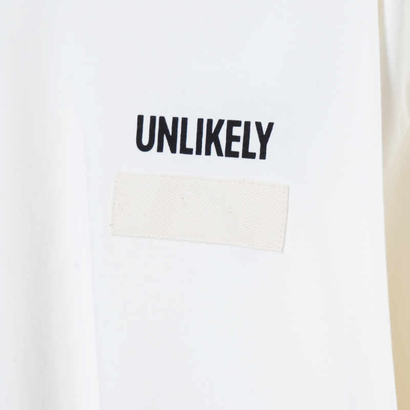 Unlikely(����饤���꡼) Unlikely Team Tee Long Sleeve