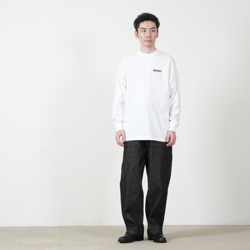 Unlikely(����饤���꡼) Unlikely Team Tee Long Sleeve