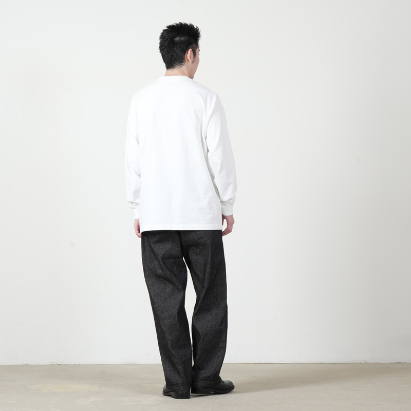 Unlikely(����饤���꡼) Unlikely Team Tee Long Sleeve
