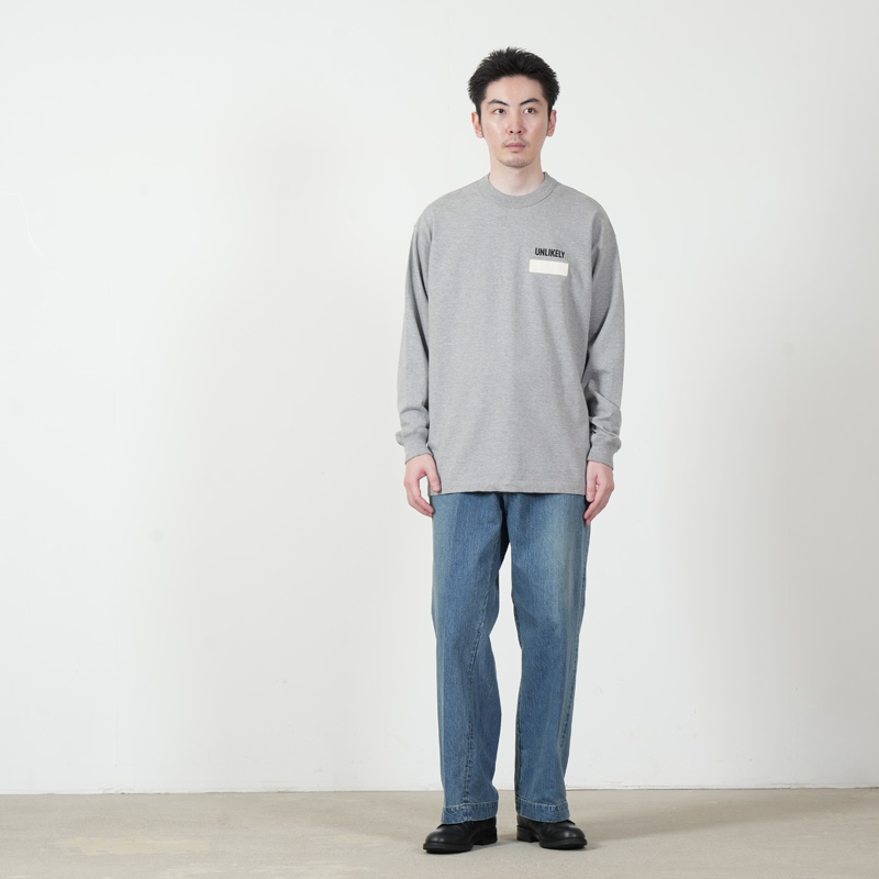 Unlikely(����饤���꡼) Unlikely Team Tee Long Sleeve