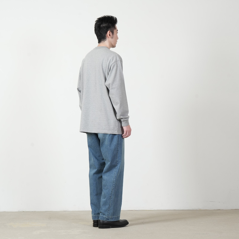 Unlikely(����饤���꡼) Unlikely Team Tee Long Sleeve