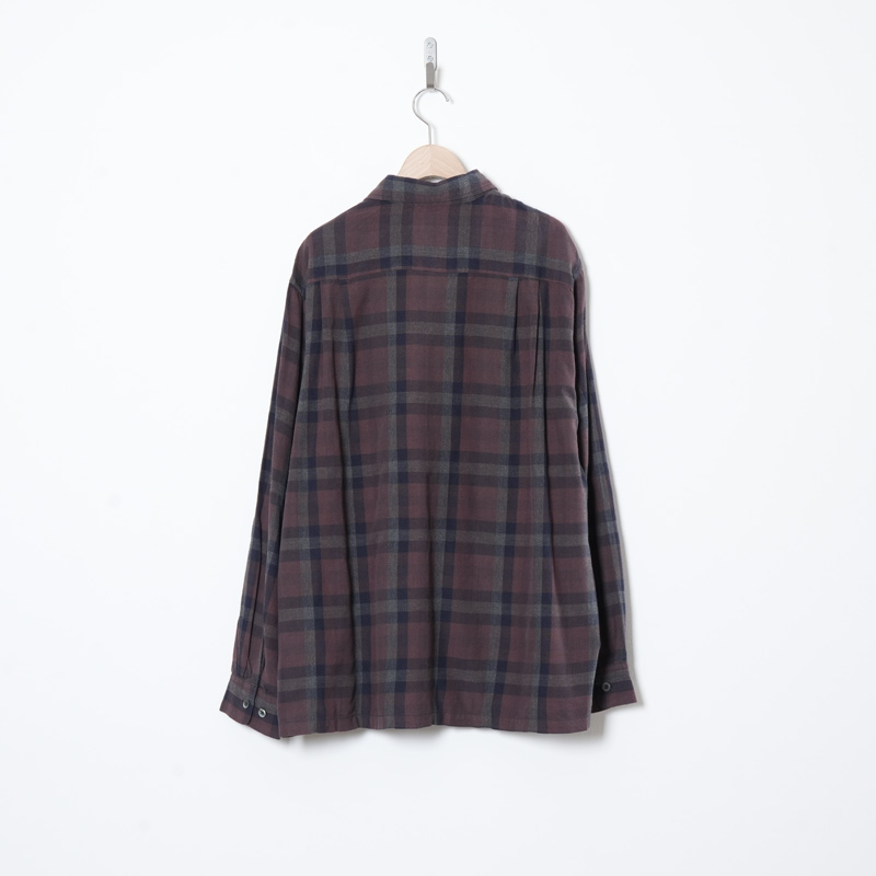 Unlikely(����饤���꡼) Unlikely 60s Sports Shirt Cotton/Rayon