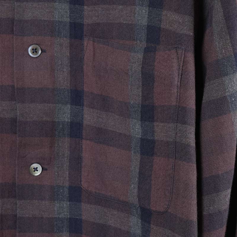Unlikely(����饤���꡼) Unlikely 60s Sports Shirt Cotton/Rayon