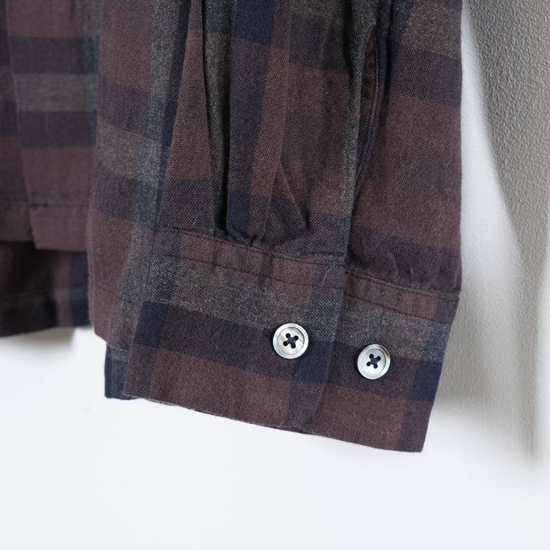 Unlikely(����饤���꡼) Unlikely 60s Sports Shirt Cotton/Rayon
