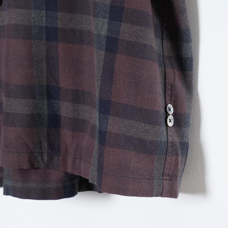 Unlikely(����饤���꡼) Unlikely 60s Sports Shirt Cotton/Rayon