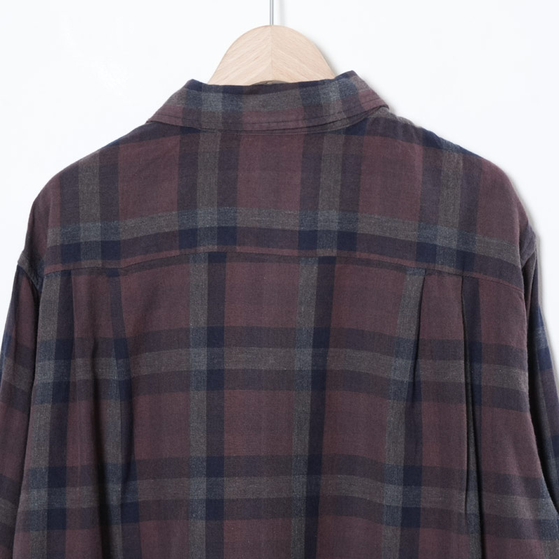 Unlikely(����饤���꡼) Unlikely 60s Sports Shirt Cotton/Rayon