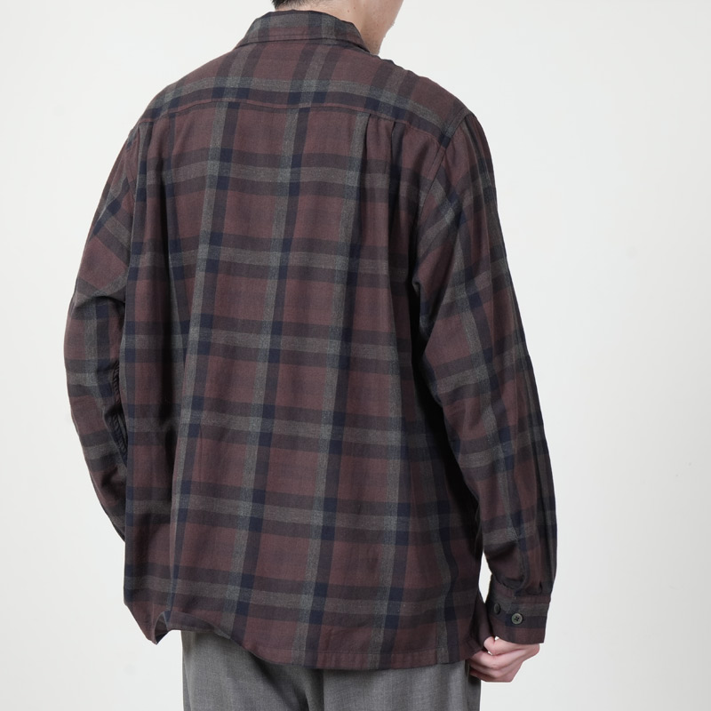Unlikely(����饤���꡼) Unlikely 60s Sports Shirt Cotton/Rayon