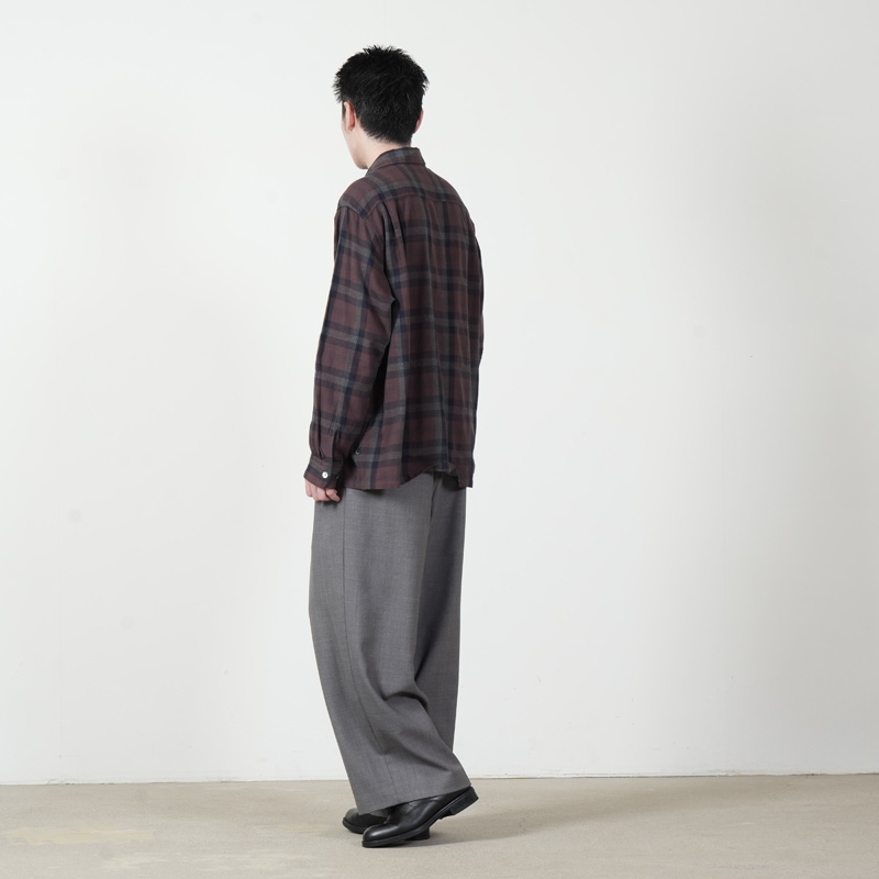 Unlikely(����饤���꡼) Unlikely 60s Sports Shirt Cotton/Rayon