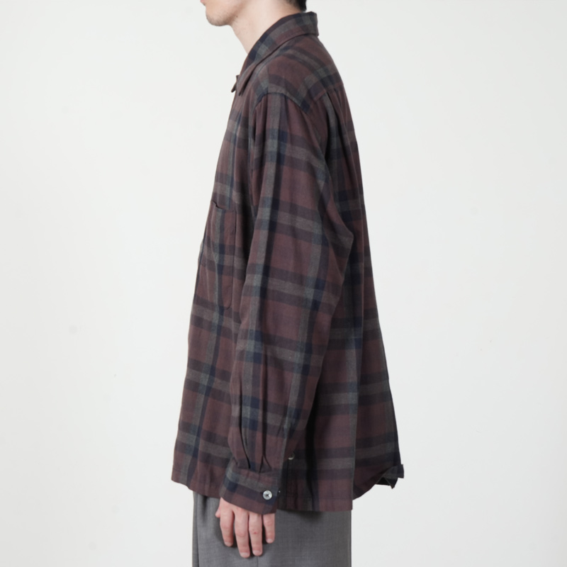 Unlikely(����饤���꡼) Unlikely 60s Sports Shirt Cotton/Rayon
