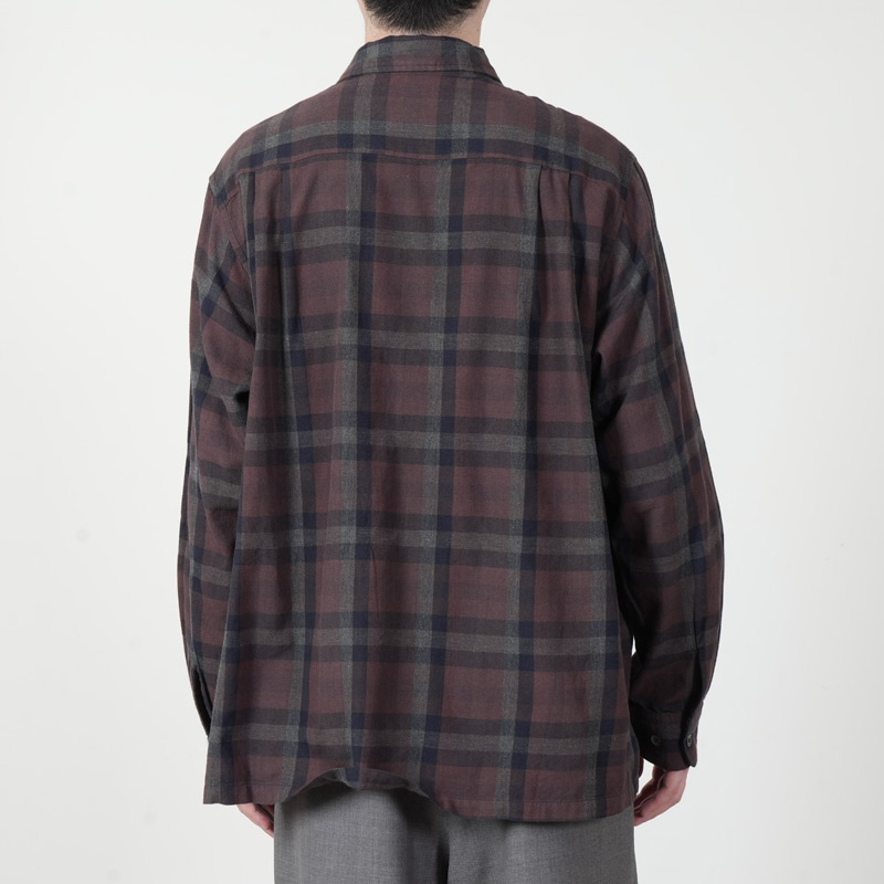 Unlikely(����饤���꡼) Unlikely 60s Sports Shirt Cotton/Rayon