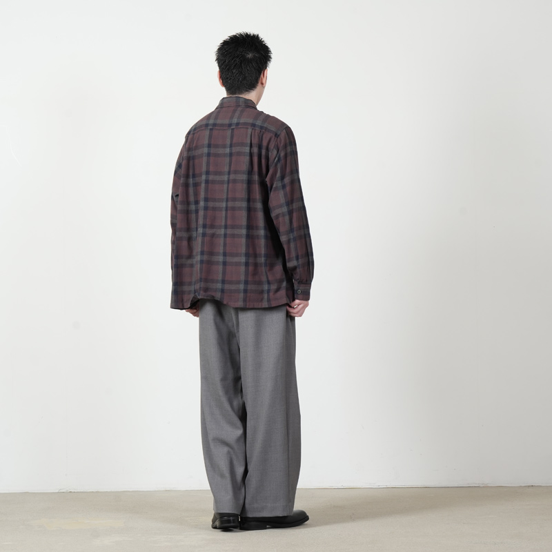 Unlikely(����饤���꡼) Unlikely 60s Sports Shirt Cotton/Rayon