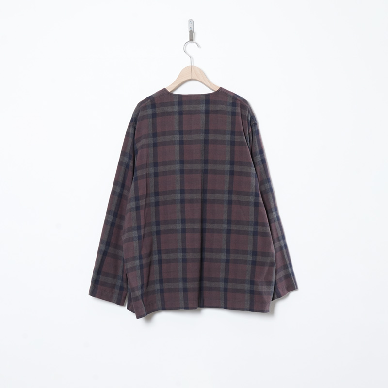 Unlikely(����饤���꡼) Unlikely Shirts Cardigan Cotton/Rayon