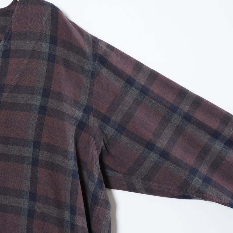 Unlikely(����饤���꡼) Unlikely Shirts Cardigan Cotton/Rayon