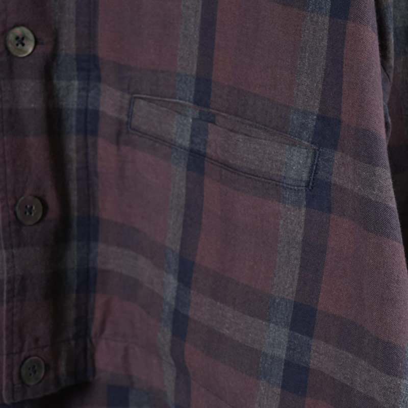 Unlikely(����饤���꡼) Unlikely Shirts Cardigan Cotton/Rayon