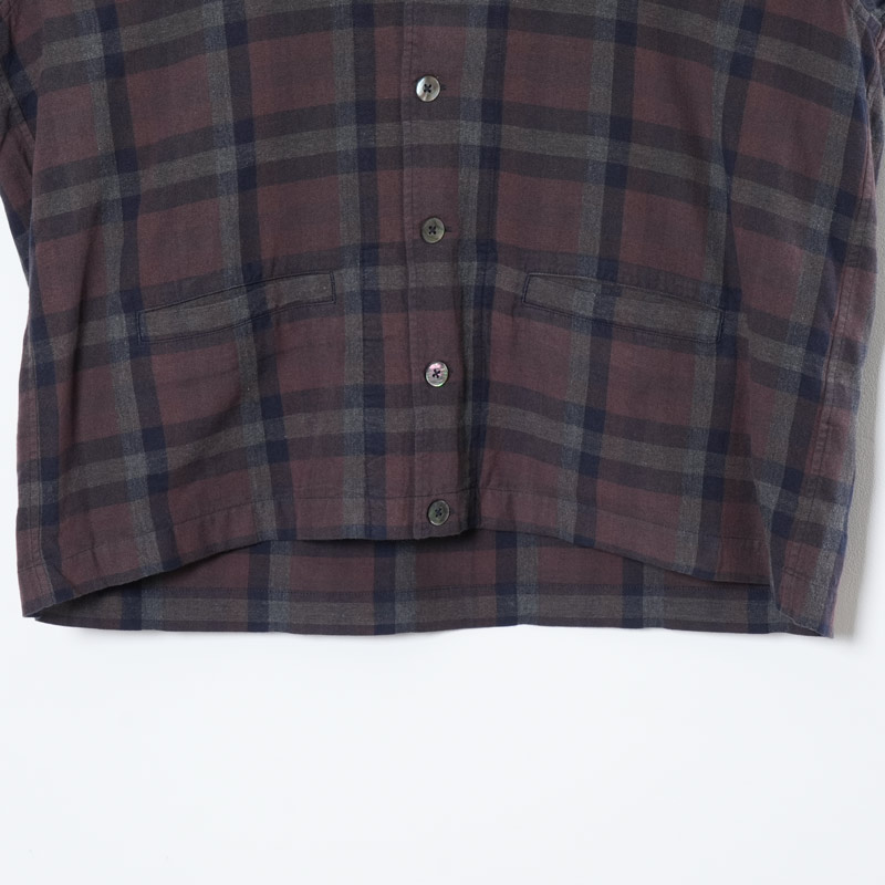 Unlikely(����饤���꡼) Unlikely Shirts Cardigan Cotton/Rayon