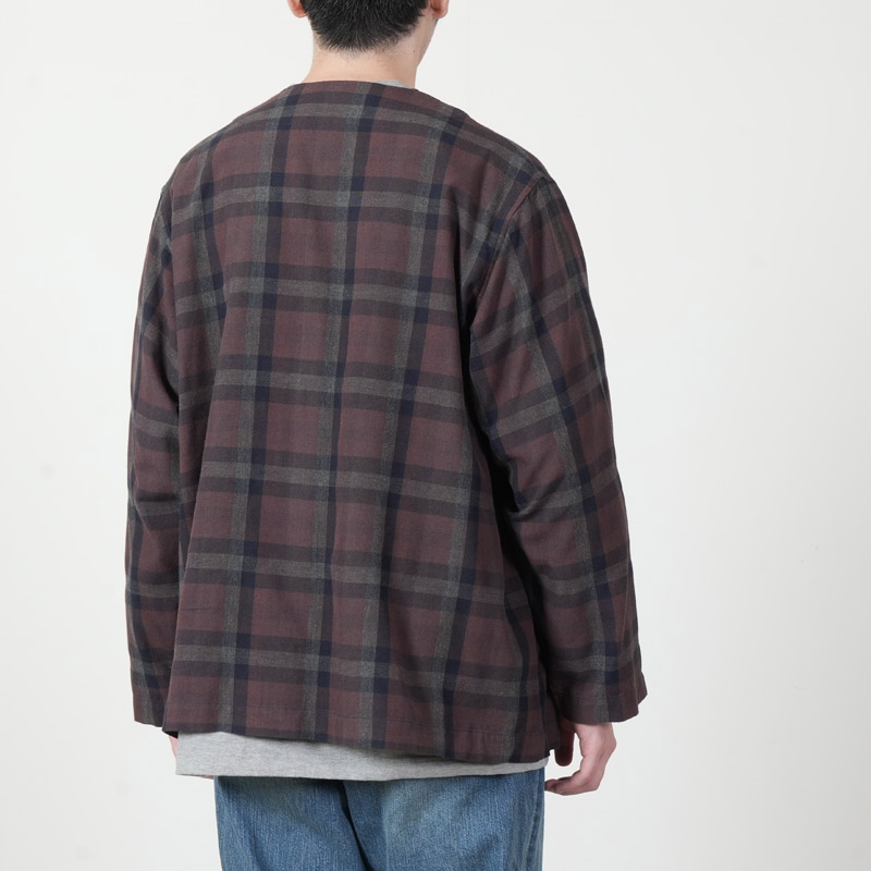 Unlikely(����饤���꡼) Unlikely Shirts Cardigan Cotton/Rayon