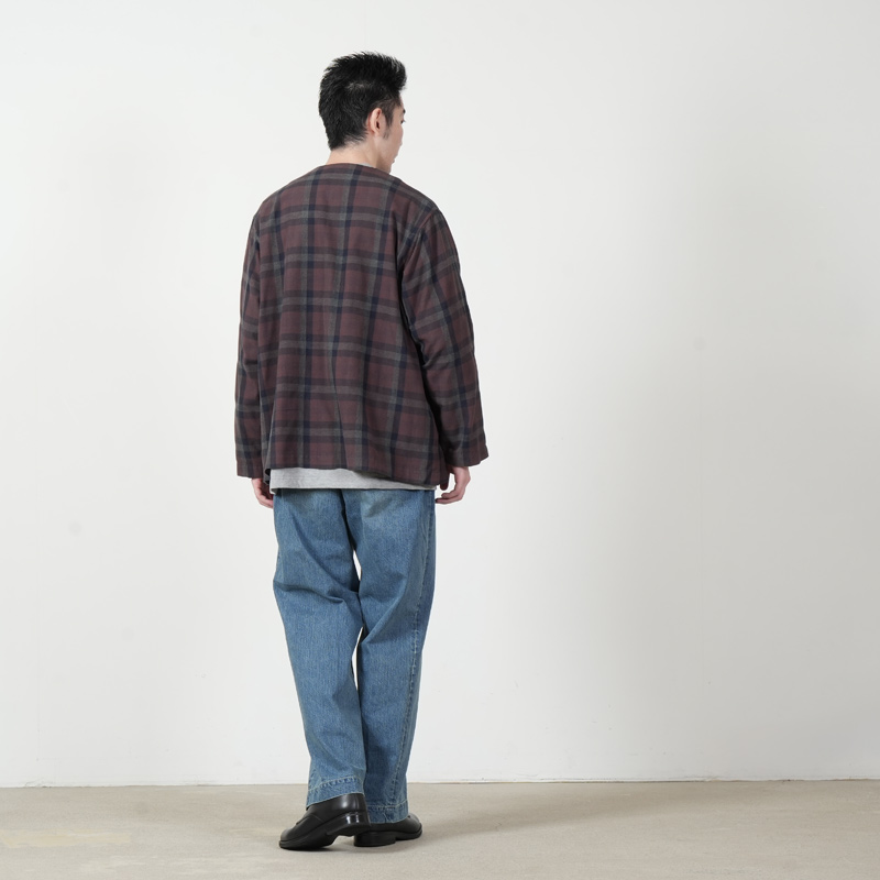Unlikely(����饤���꡼) Unlikely Shirts Cardigan Cotton/Rayon