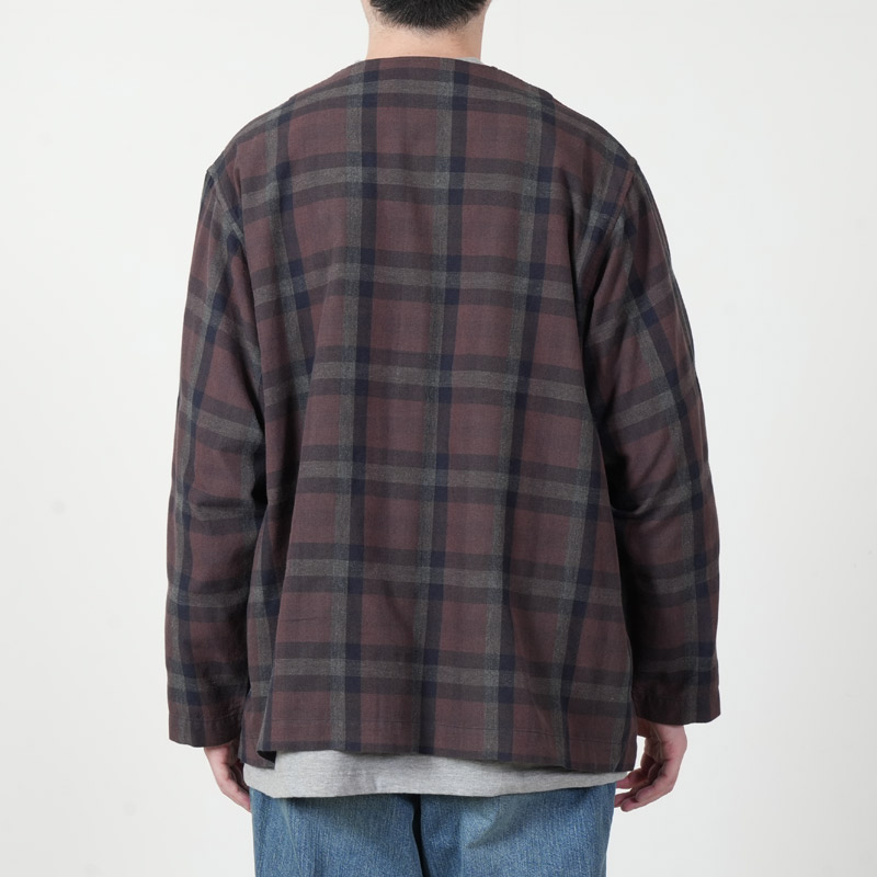 Unlikely(����饤���꡼) Unlikely Shirts Cardigan Cotton/Rayon