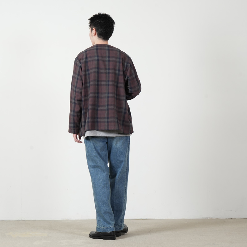 Unlikely(����饤���꡼) Unlikely Shirts Cardigan Cotton/Rayon