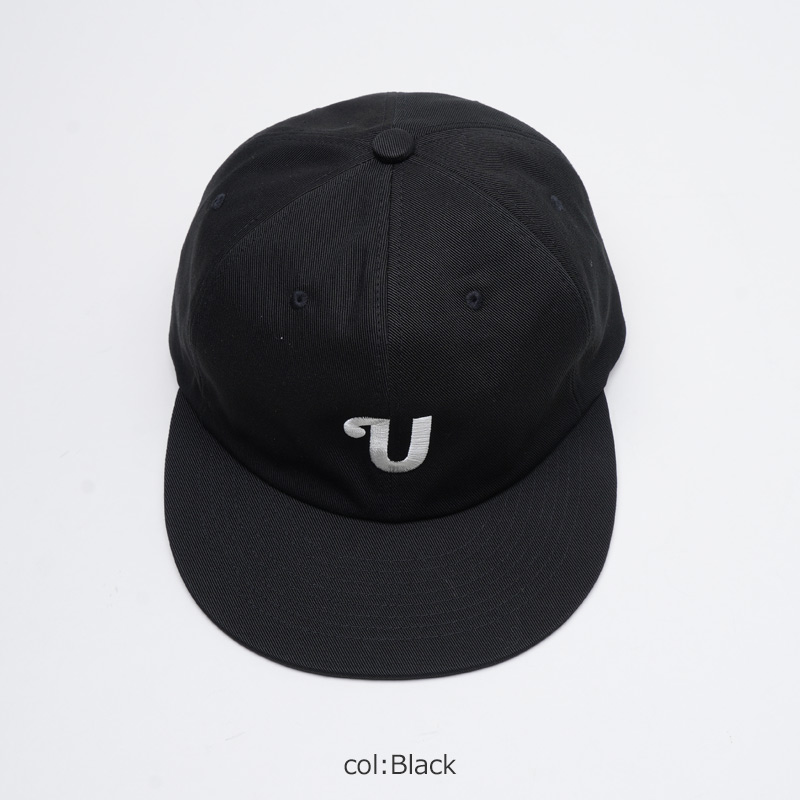 Unlikely(����饤���꡼) Unlikely Team Cap Twill