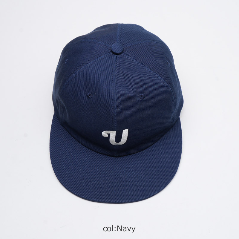 Unlikely(����饤���꡼) Unlikely Team Cap Twill