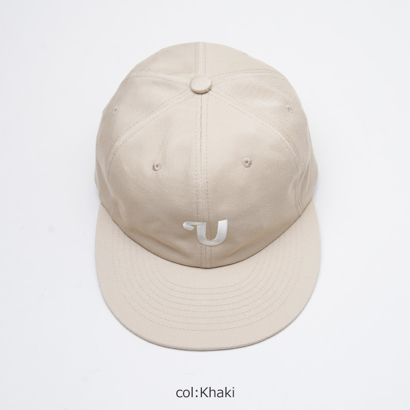 Unlikely(����饤���꡼) Unlikely Team Cap Twill