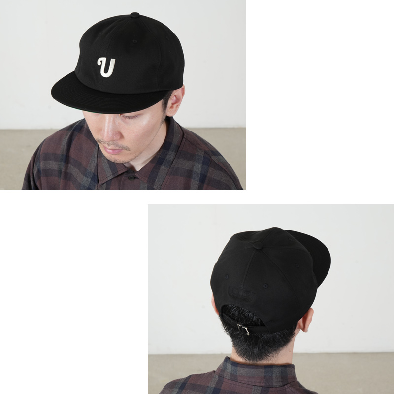 Unlikely(����饤���꡼) Unlikely Team Cap Twill
