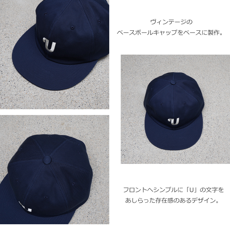 Unlikely(����饤���꡼) Unlikely Team Cap Twill
