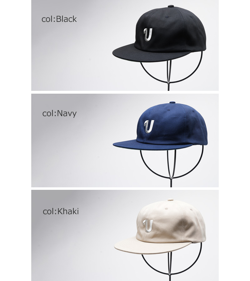 Unlikely(����饤���꡼) Unlikely Team Cap Twill