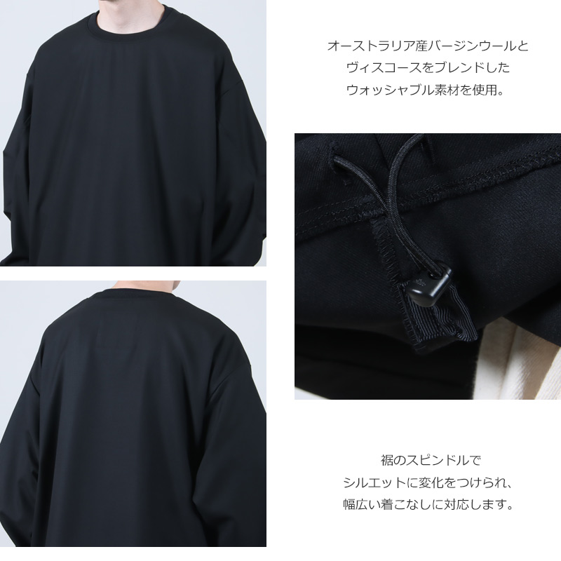 UNTRACE(ȥ졼) _152 TPO å L/S