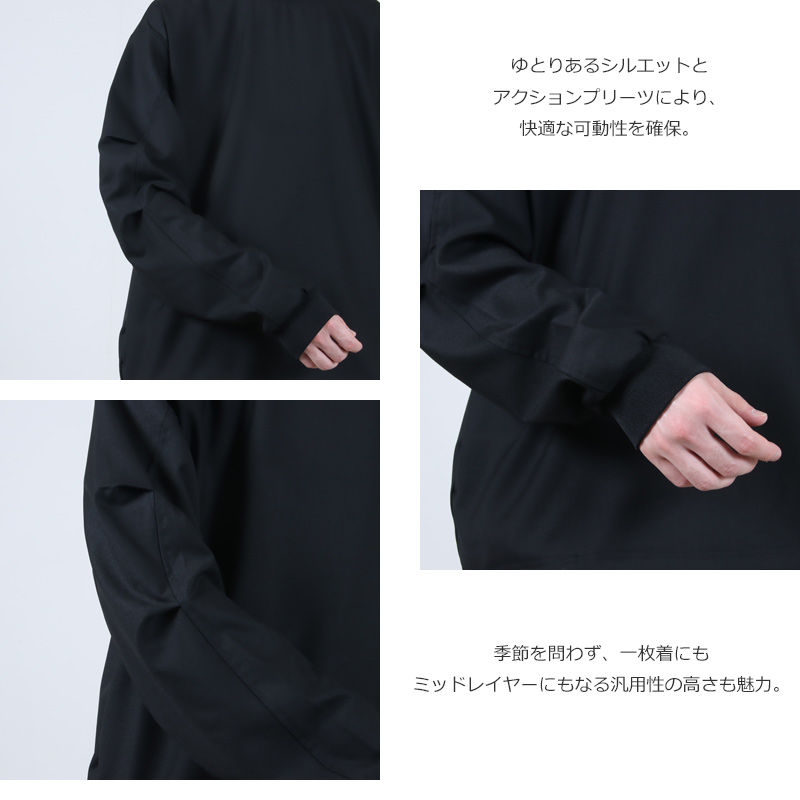 UNTRACE(ȥ졼) _152 TPO å L/S