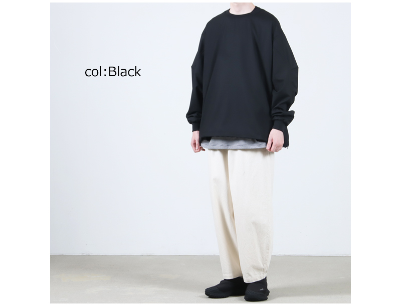 UNTRACE(ȥ졼) _152 TPO å L/S