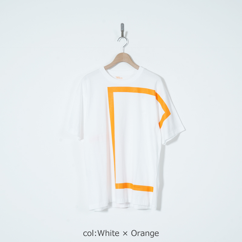 UNTRACE(����ȥ졼��) _272��Graphic Tee S/S