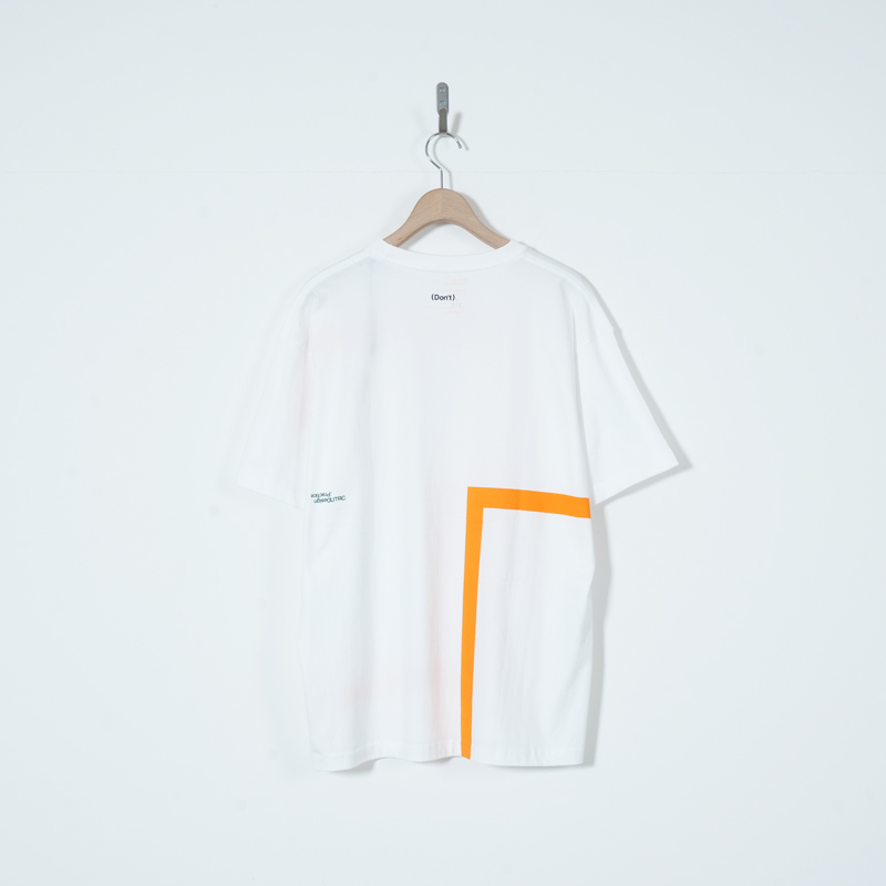 UNTRACE(����ȥ졼��) _272��Graphic Tee S/S
