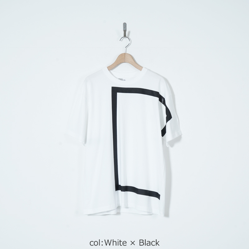 UNTRACE(����ȥ졼��) _272��Graphic Tee S/S