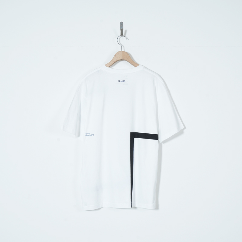 UNTRACE(����ȥ졼��) _272��Graphic Tee S/S