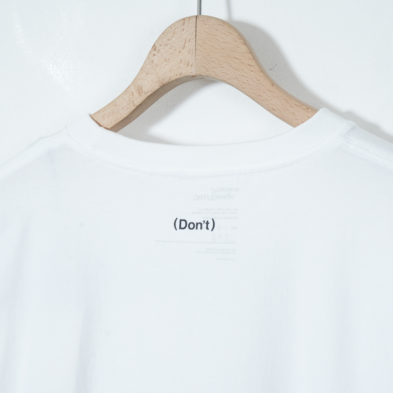 UNTRACE(����ȥ졼��) _272��Graphic Tee S/S
