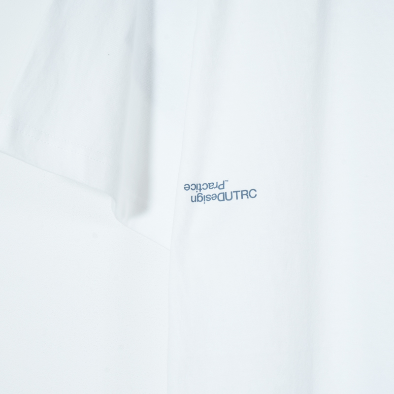 UNTRACE(����ȥ졼��) _272��Graphic Tee S/S