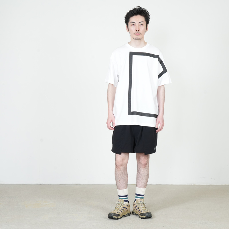 UNTRACE(����ȥ졼��) _272��Graphic Tee S/S