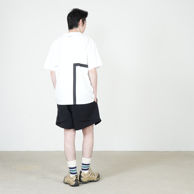 UNTRACE(����ȥ졼��) _272��Graphic Tee S/S