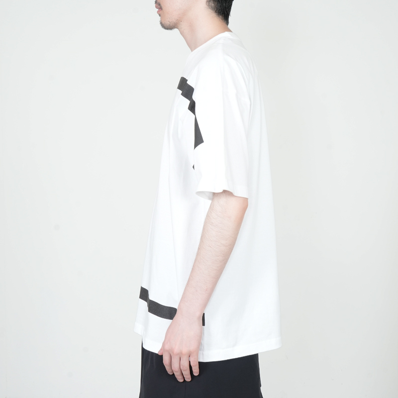 UNTRACE(����ȥ졼��) _272��Graphic Tee S/S